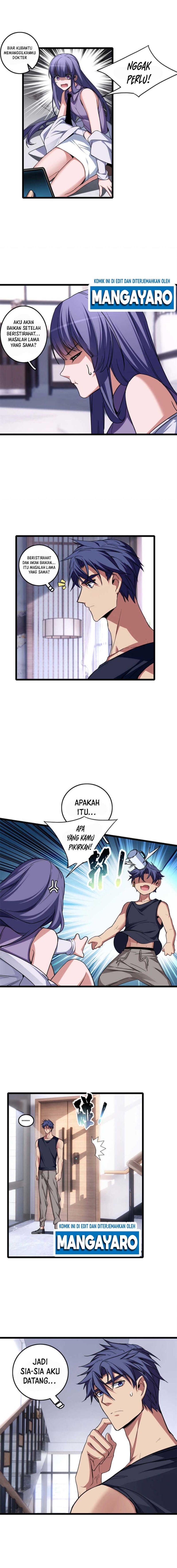 Let Me Game In Peace Chapter 57 Gambar 10