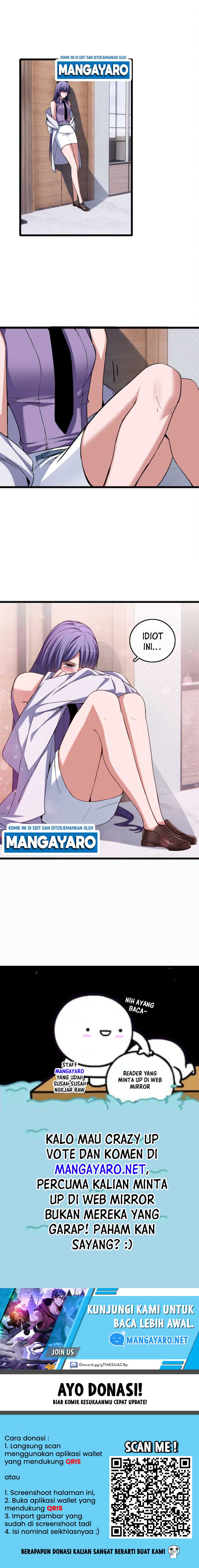 Let Me Game In Peace Chapter 57 Gambar 11