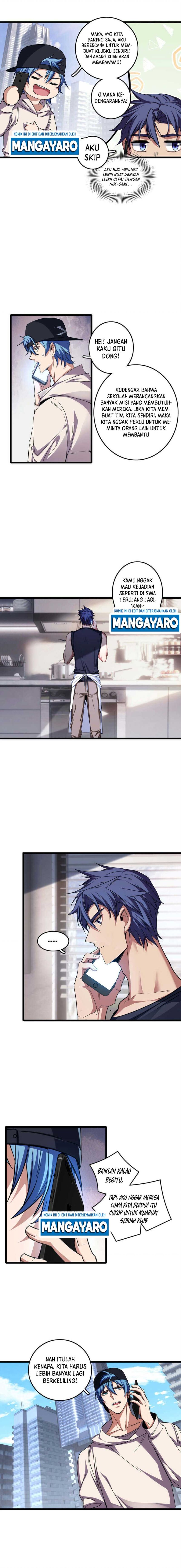 Let Me Game In Peace Chapter 58 Gambar 4