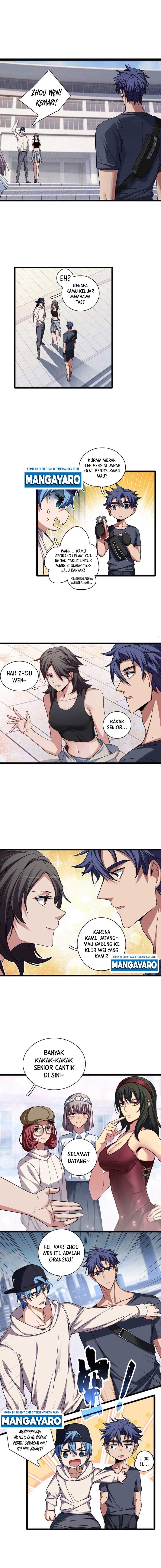 Let Me Game In Peace Chapter 58 Gambar 6