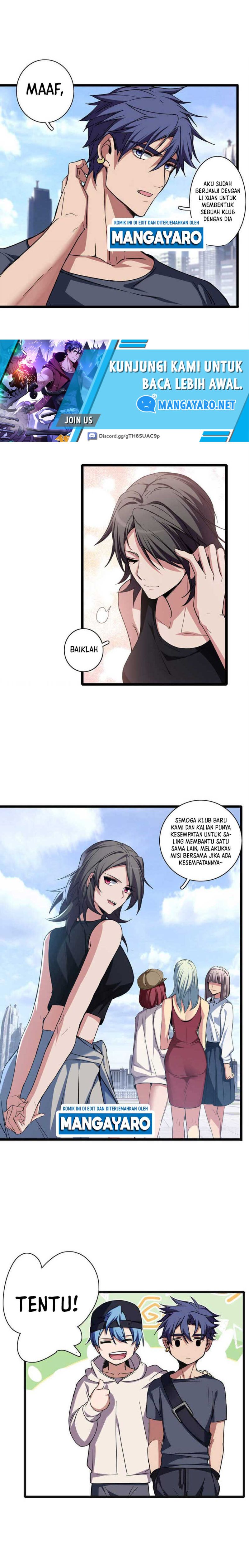Let Me Game In Peace Chapter 58 Gambar 7