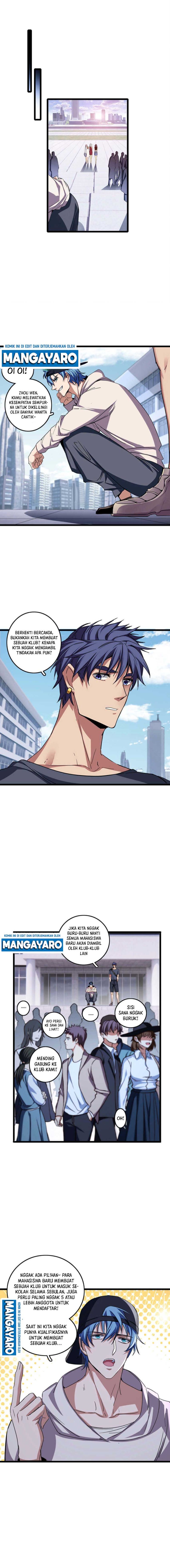 Let Me Game In Peace Chapter 58 Gambar 8