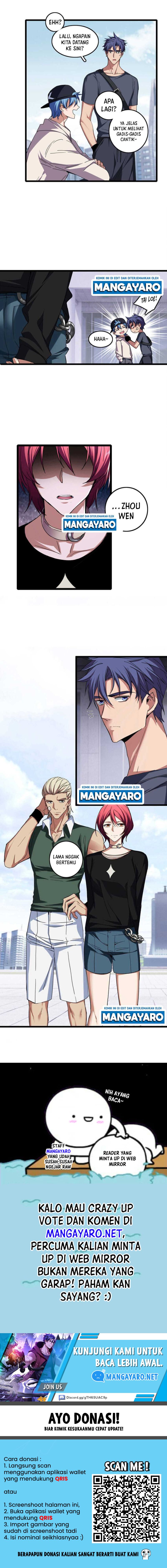 Let Me Game In Peace Chapter 58 Gambar 9