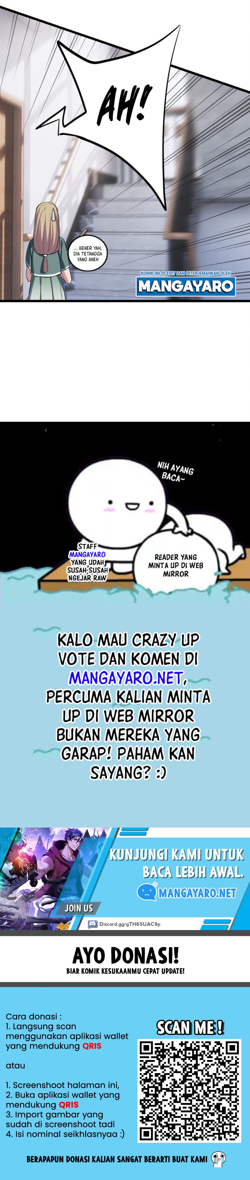Let Me Game In Peace Chapter 65 Gambar 39