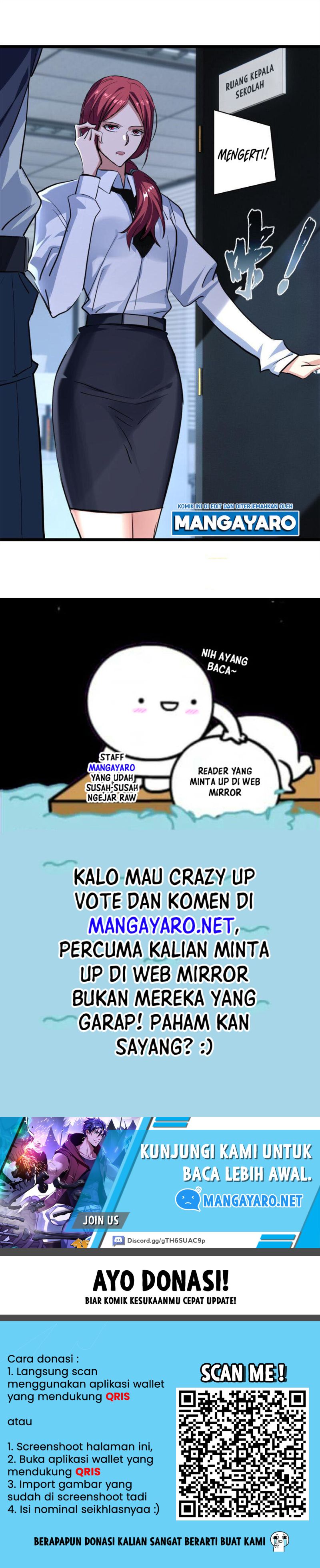 Let Me Game In Peace Chapter 66 Gambar 30
