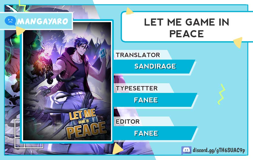 Let Me Game In Peace Chapter 72 Gambar 1