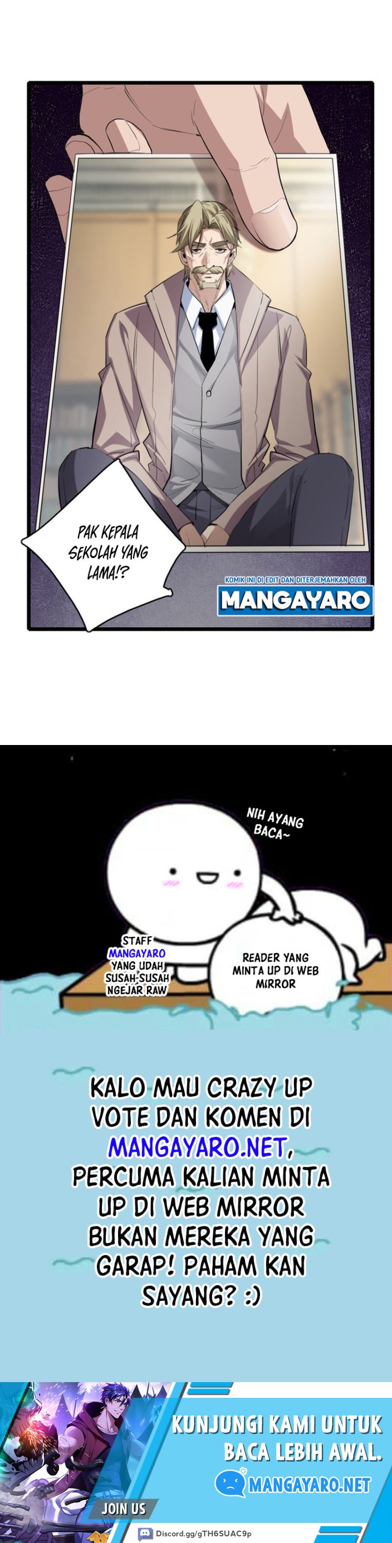 Let Me Game In Peace Chapter 72 Gambar 38
