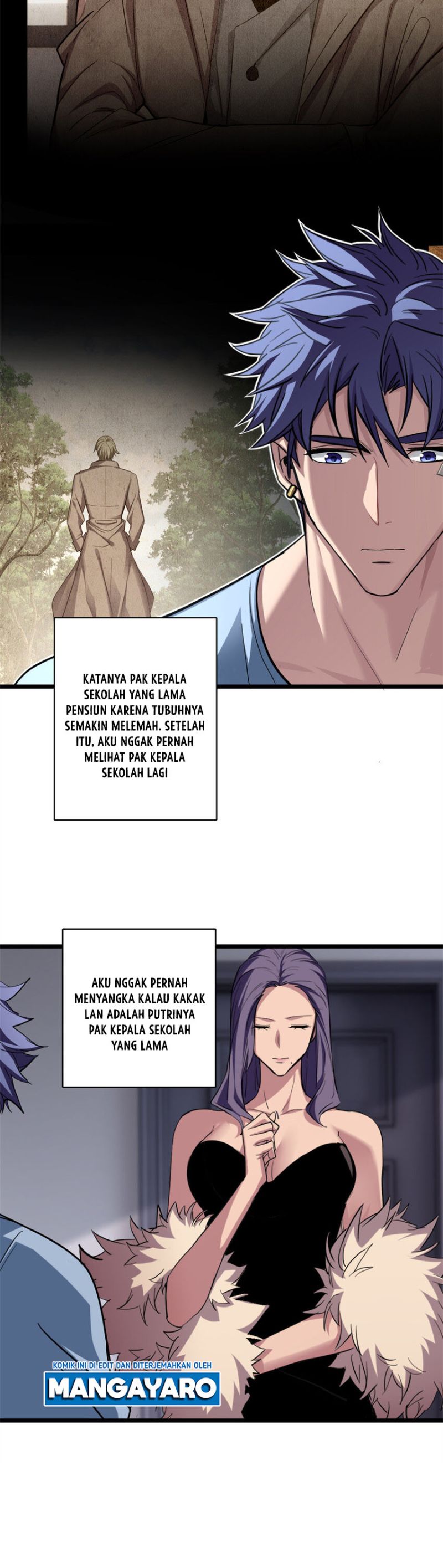 Let Me Game In Peace Chapter 73 Gambar 5
