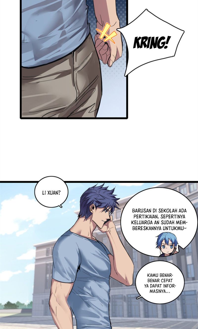 Let Me Game In Peace Chapter 73 Gambar 9