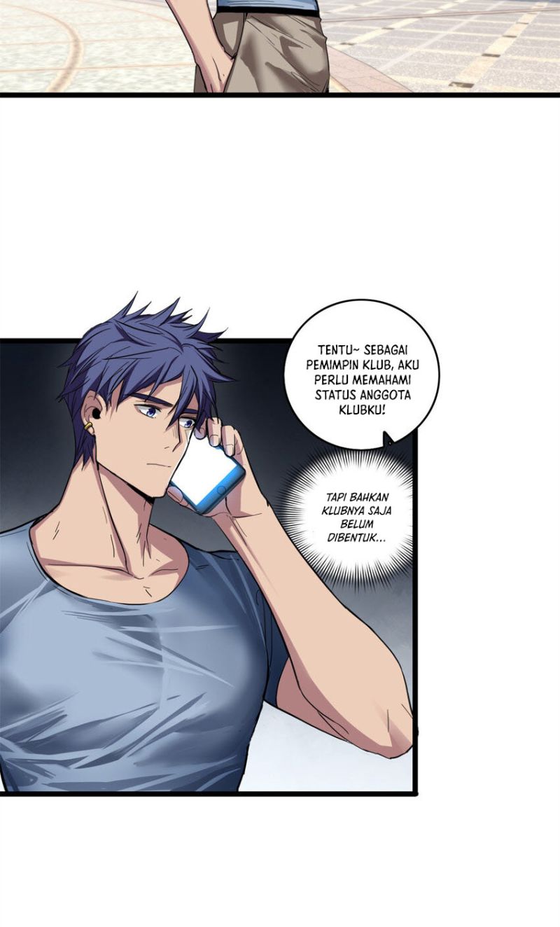 Let Me Game In Peace Chapter 73 Gambar 10