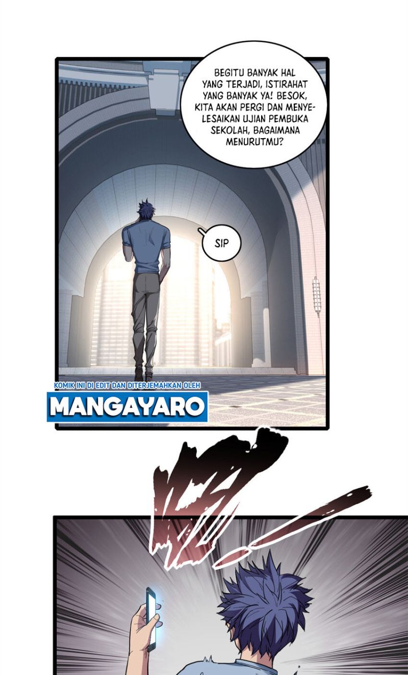 Let Me Game In Peace Chapter 73 Gambar 11