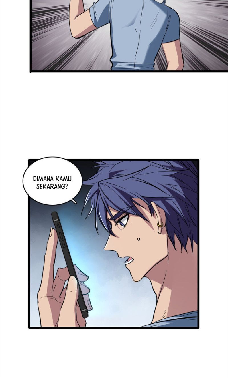 Let Me Game In Peace Chapter 73 Gambar 12