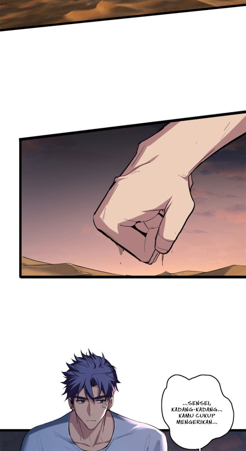 Let Me Game In Peace Chapter 73 Gambar 16