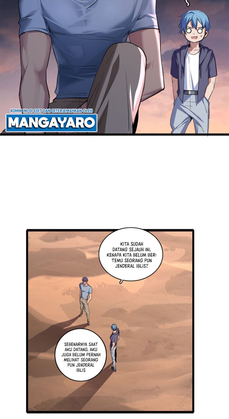 Let Me Game In Peace Chapter 73 Gambar 17