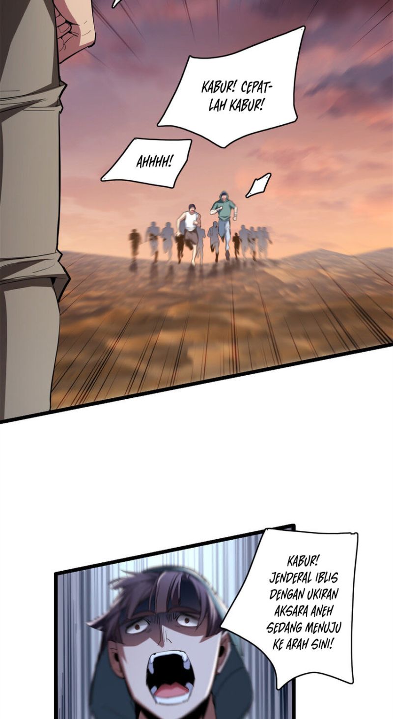 Let Me Game In Peace Chapter 73 Gambar 19