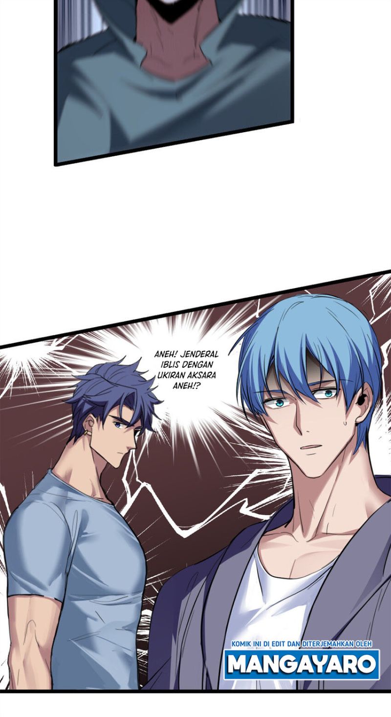 Let Me Game In Peace Chapter 73 Gambar 20