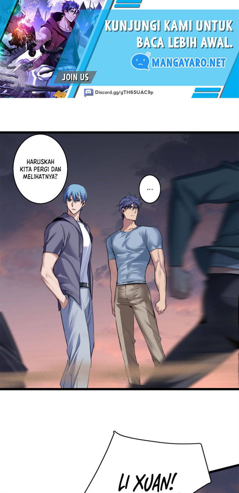 Let Me Game In Peace Chapter 73 Gambar 21