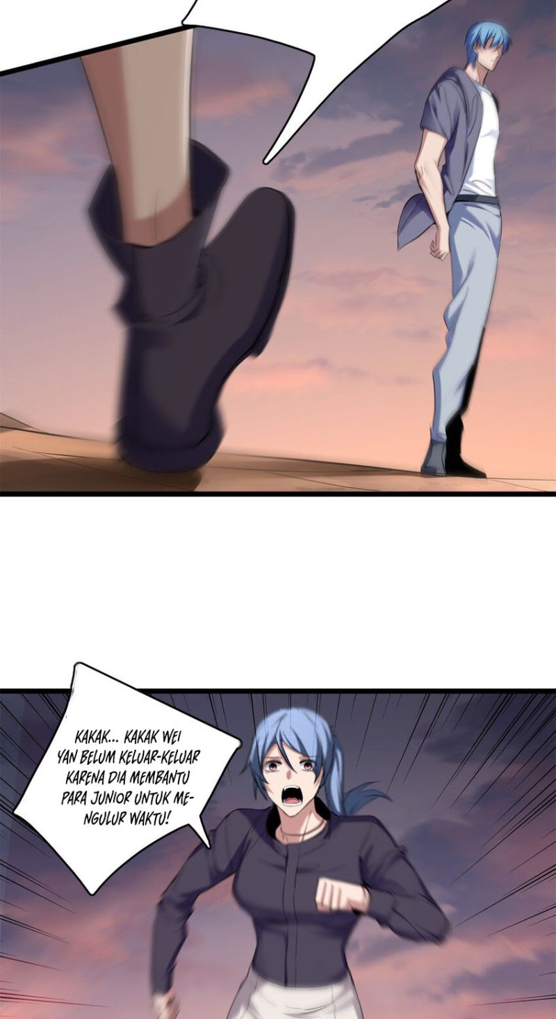 Let Me Game In Peace Chapter 73 Gambar 22