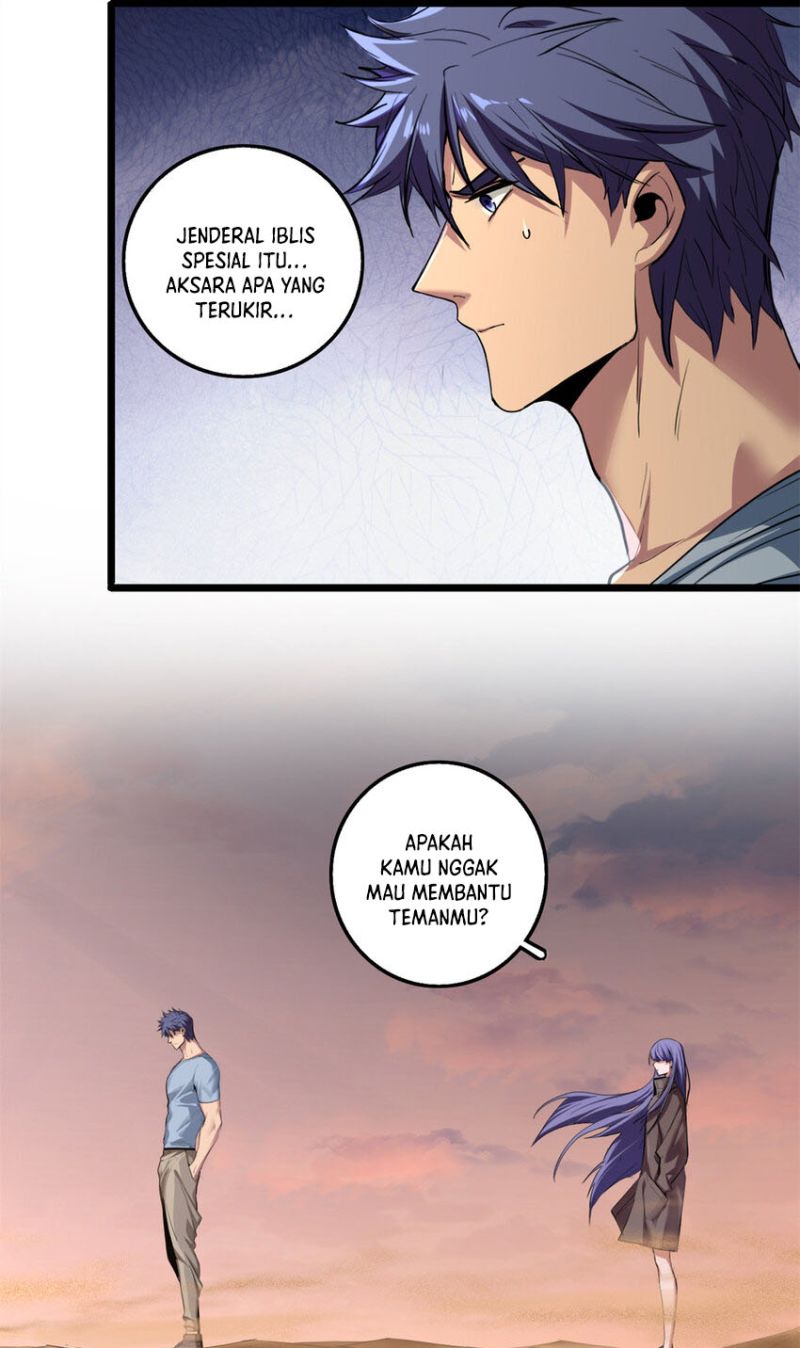 Let Me Game In Peace Chapter 73 Gambar 25