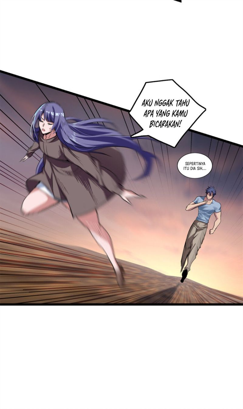 Let Me Game In Peace Chapter 73 Gambar 27