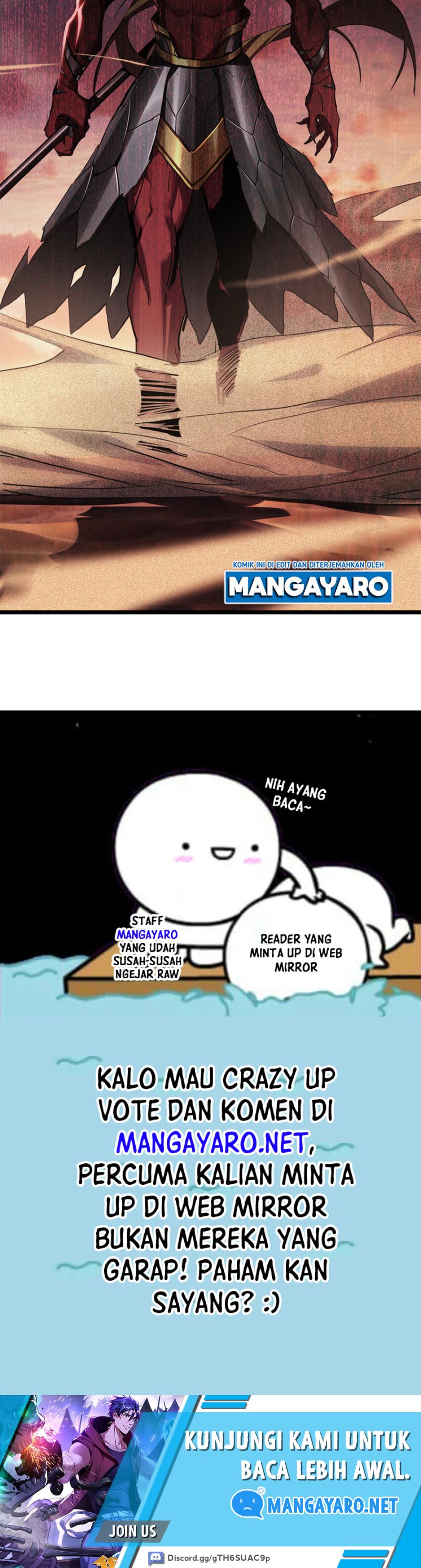 Let Me Game In Peace Chapter 73 Gambar 35