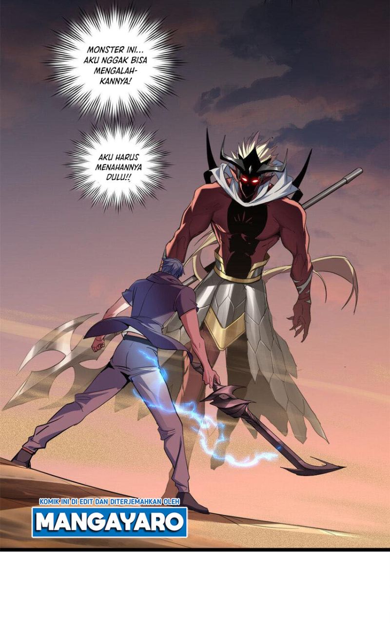 Let Me Game In Peace Chapter 74 Gambar 5