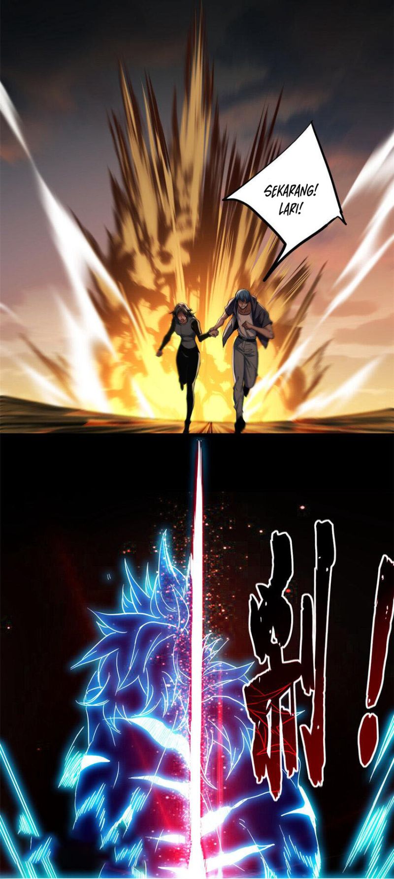 Let Me Game In Peace Chapter 74 Gambar 9
