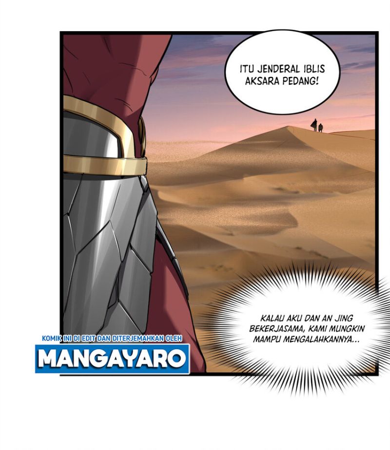 Let Me Game In Peace Chapter 74 Gambar 14