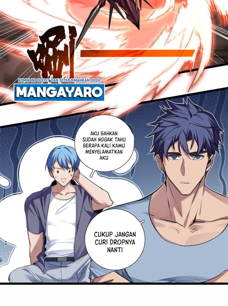 Let Me Game In Peace Chapter 74 Gambar 20