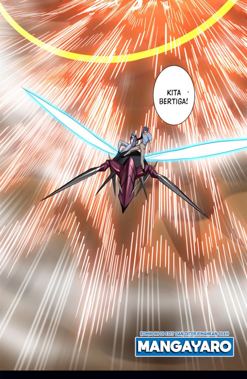 Let Me Game In Peace Chapter 74 Gambar 23
