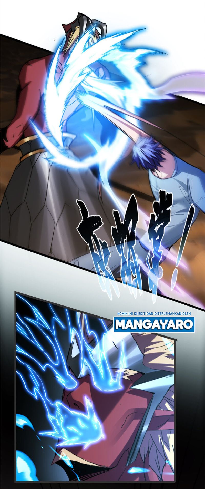 Let Me Game In Peace Chapter 74 Gambar 41