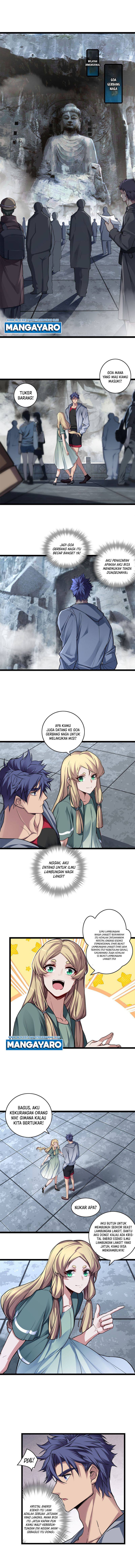 Let Me Game In Peace Chapter 83 Gambar 2