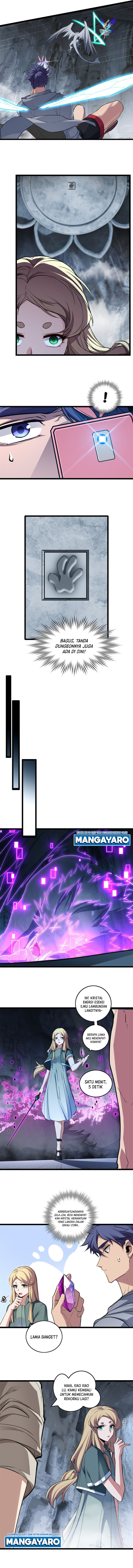 Let Me Game In Peace Chapter 83 Gambar 4