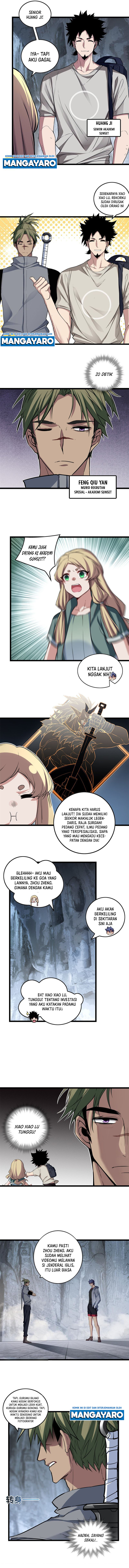Let Me Game In Peace Chapter 83 Gambar 5