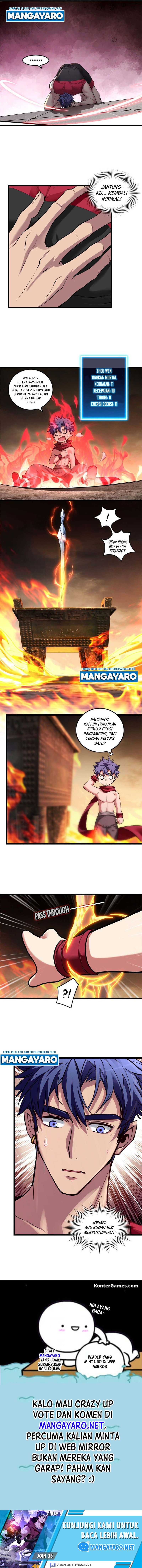 Let Me Game In Peace Chapter 86 Gambar 6