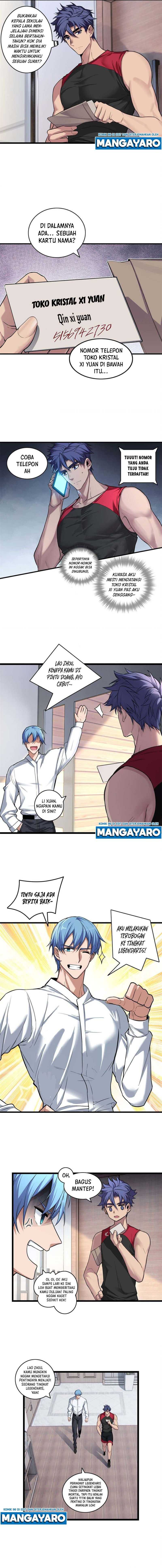 Let Me Game In Peace Chapter 87 Gambar 2
