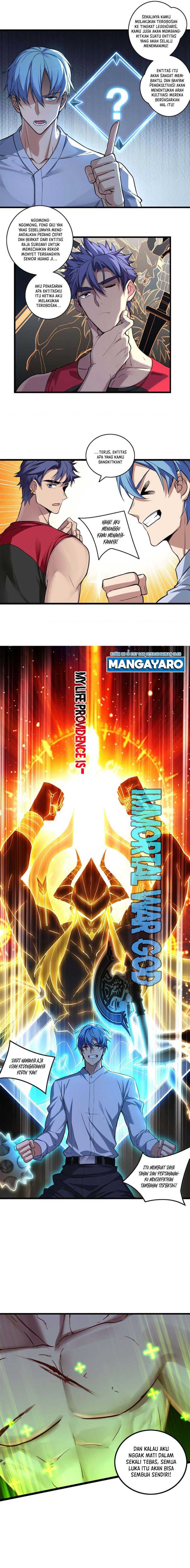Let Me Game In Peace Chapter 87 Gambar 3