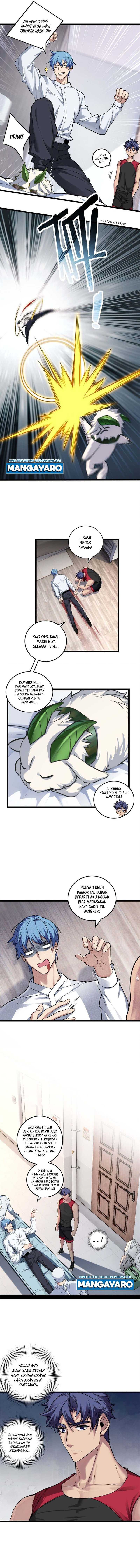 Let Me Game In Peace Chapter 87 Gambar 4