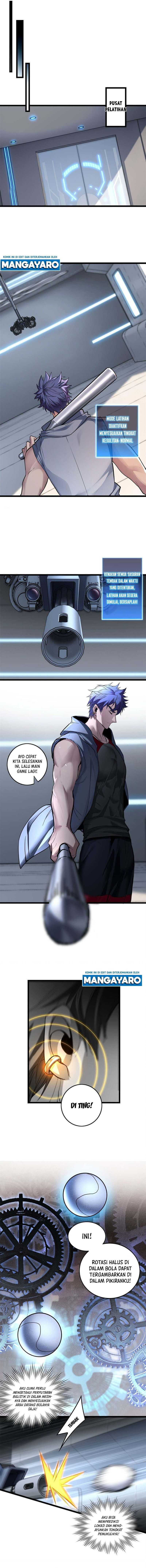 Let Me Game In Peace Chapter 87 Gambar 5
