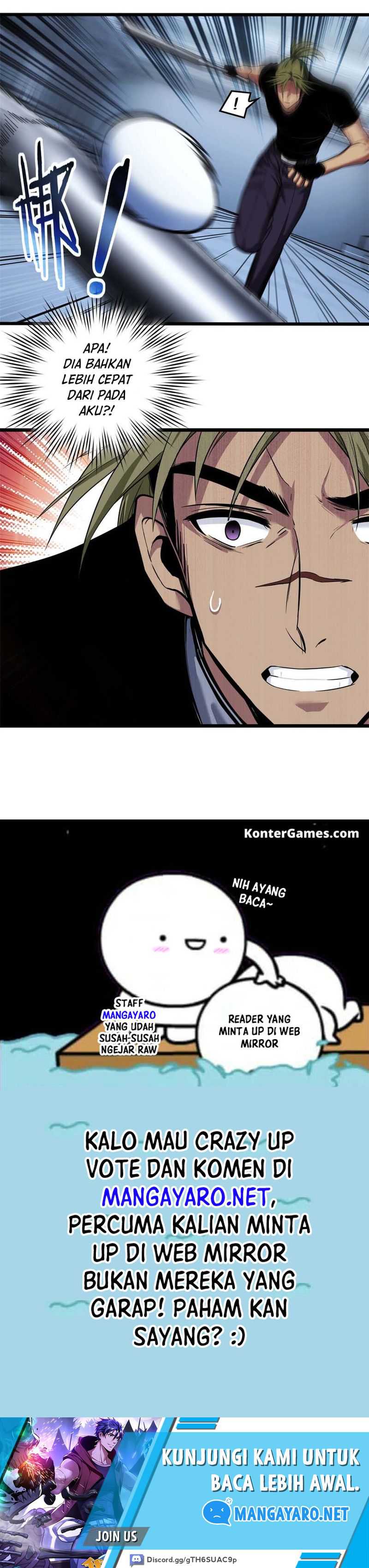 Let Me Game In Peace Chapter 87 Gambar 7