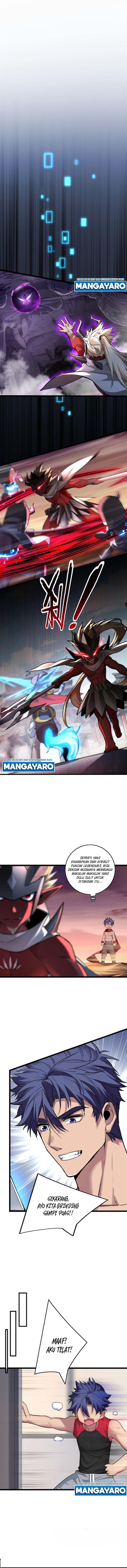 Let Me Game In Peace Chapter 89 Gambar 3