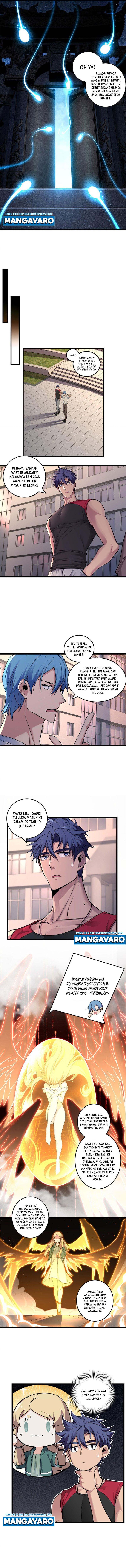 Let Me Game In Peace Chapter 89 Gambar 5