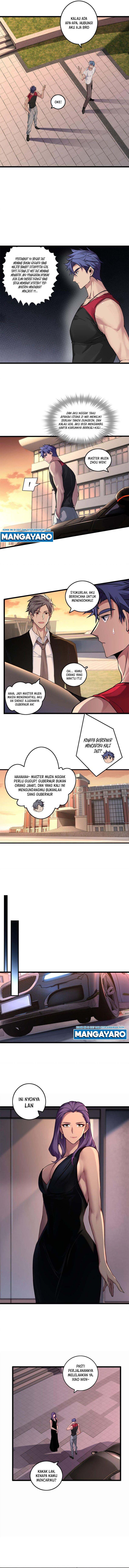 Let Me Game In Peace Chapter 89 Gambar 6