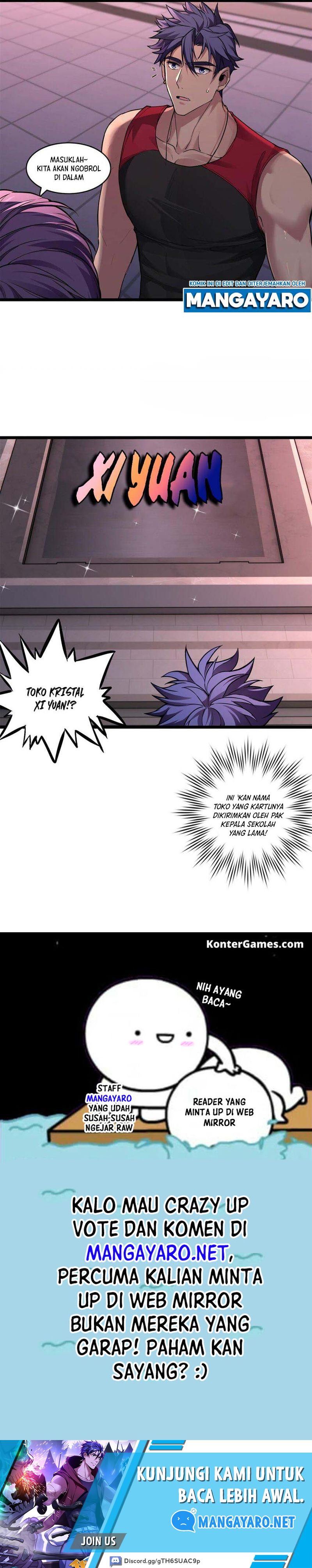 Let Me Game In Peace Chapter 89 Gambar 7