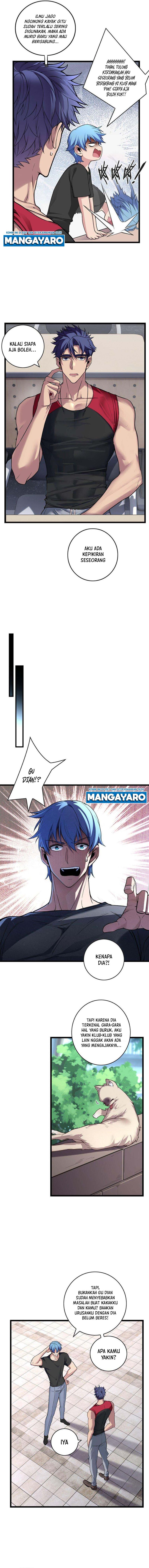 Let Me Game In Peace Chapter 91 Gambar 2