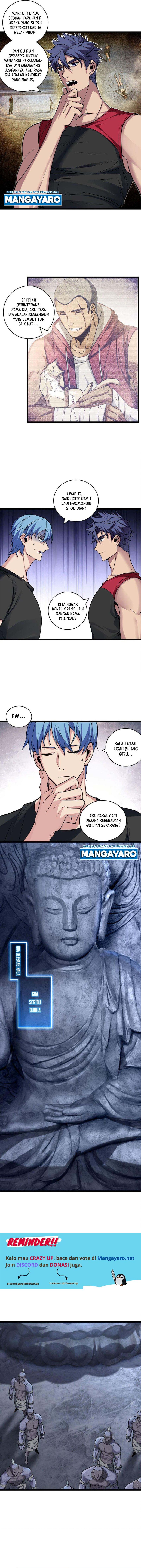 Let Me Game In Peace Chapter 91 Gambar 3