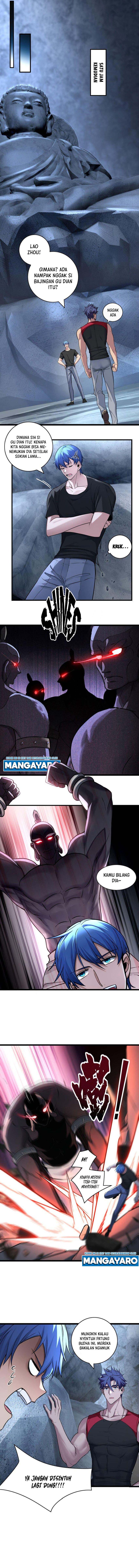 Let Me Game In Peace Chapter 91 Gambar 5
