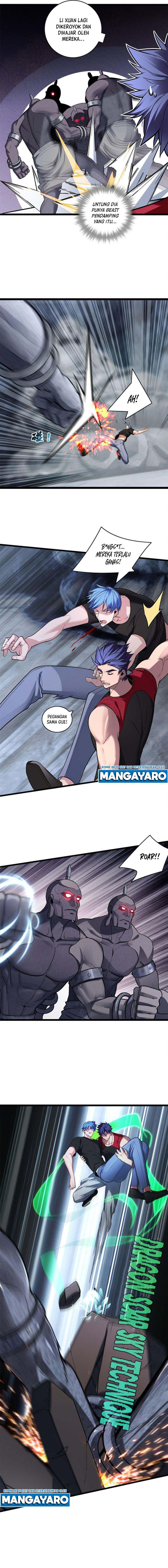 Let Me Game In Peace Chapter 91 Gambar 7