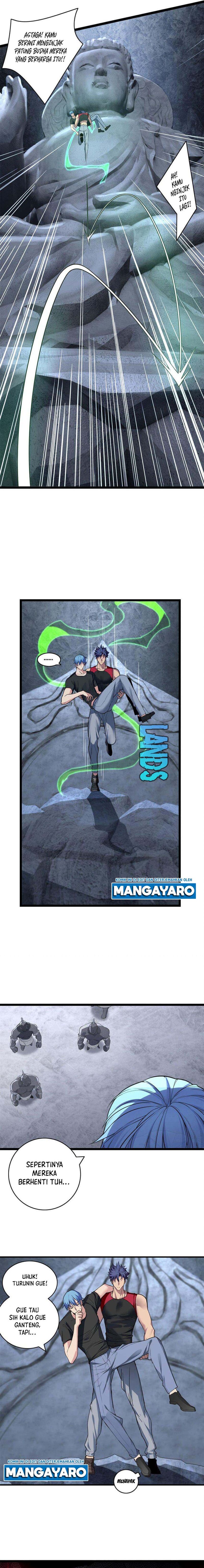 Let Me Game In Peace Chapter 91 Gambar 8