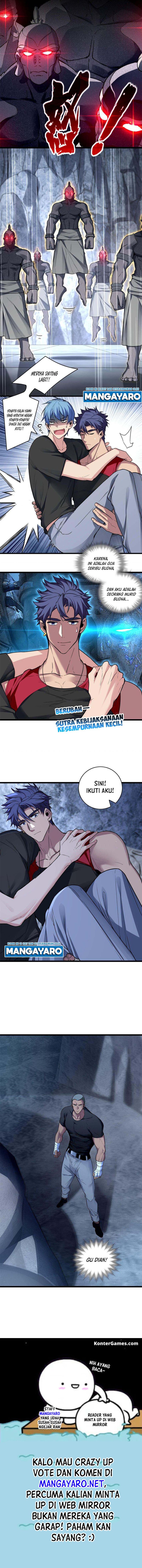 Let Me Game In Peace Chapter 91 Gambar 9